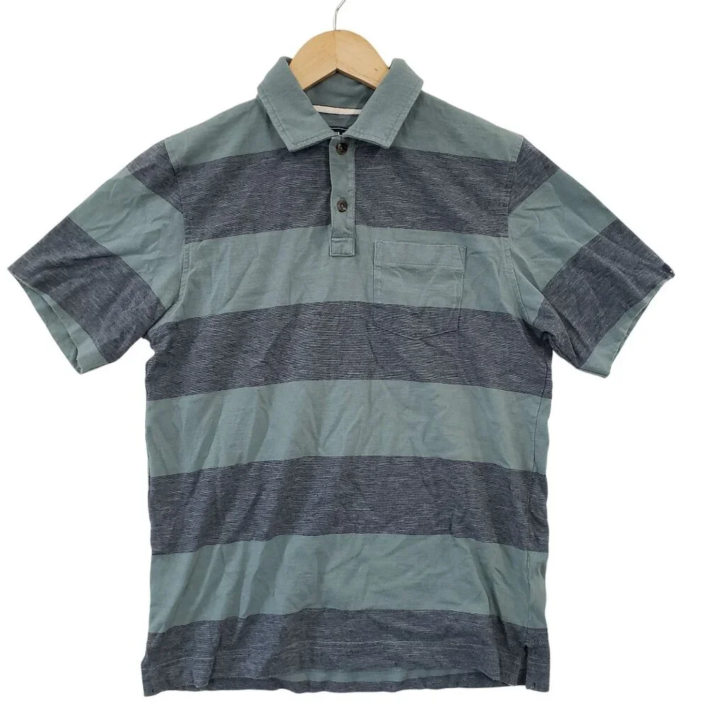 The North Face‎ Striped Polo Short Sleeve Shirt Size S Casual Normcore Everyday